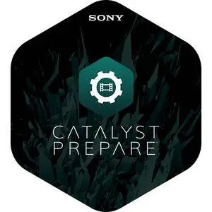 Sony Catalyst Prepare 2017.2.0.257