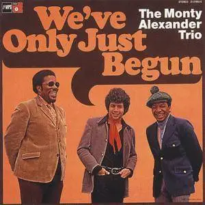 Monty Alexander - We've Only Just Begun (1972/2014) [Official Digital Download 24/88]