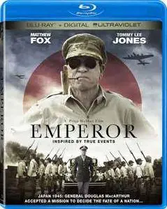 Emperor (2012)