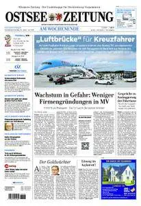 Ostsee Zeitung Wismar - 30. Juni 2018