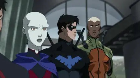 Young Justice S03E23