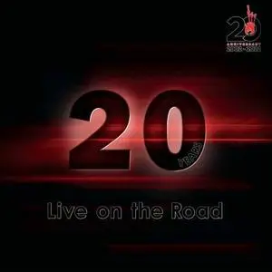 Red Hot Chilli Pipers - 20 Years Live On The Road (2023)