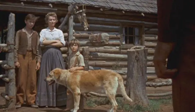 Old Yeller (1957)