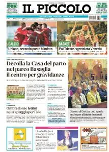 Il Piccolo Gorizia - 21 Aprile 2019