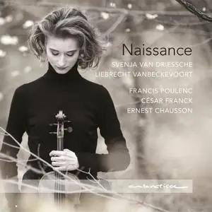 Svenja Van Driessche & Liebrecht Vanbeckevoort - Naissance (2020) [Official Digital Download 24/96]