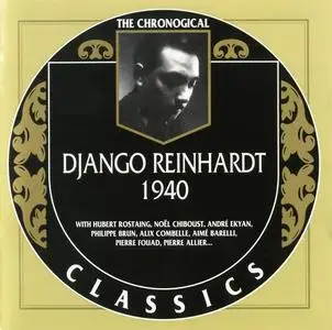 Django Reinhardt - 1940 (1995)