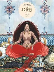 Europe Comics-Djinn Integral Vol 3 Indian Cycle HYBRiD COMiC eBook