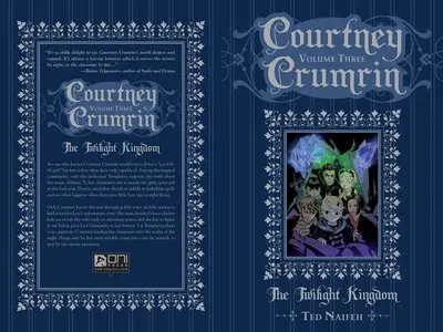 Courtney Crumrin Vol 3 - In The Twilight Kingdom (2013)