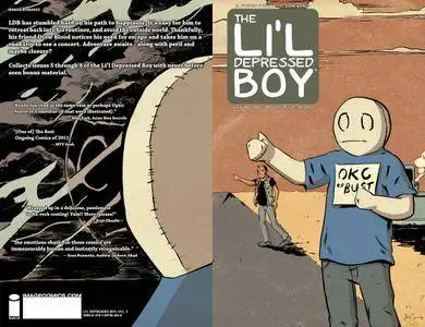 The Li'l Depressed Boy v02 - Moving Right Along (2012)