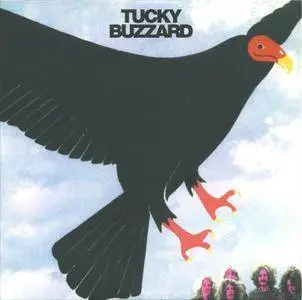 Tucky Buzzard - The complete Tucky Buzzard (2016) [5CD Box Set]