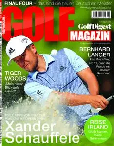 Golf Magazin – August 2019