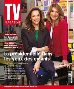 TV Magazine - 20 Mars 2022