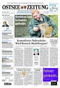 Ostsee Zeitung Greifswalder Zeitung - 17. Februar 2018