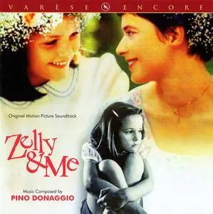 Pino Donaggio - Zelly and Me: Original Motion Picture Soundtrack (1988) Limited Edition Reissue 2016