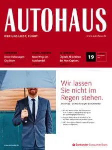 Autohaus - 02. Oktober 2018