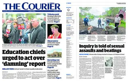 The Courier Dundee – June 05, 2019
