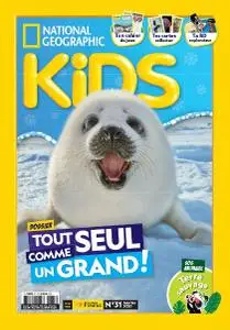 National Geographic Kids France - Janvier 2020