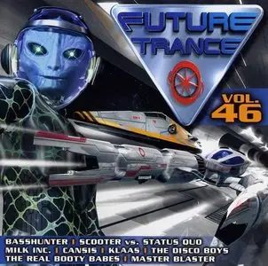 Future trance Vol. 46 2008