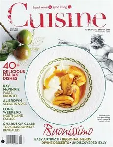 Cuisine - No.146 (May 2011)