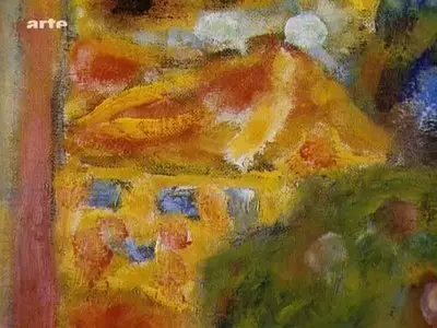 (Arte) Palettes : Bonnard - 'L'atelier au mimosa' - Le mimosa mimétique (2010)