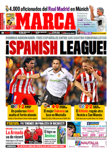 Diario Marca - 06 April 2012