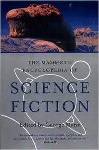 The Mammoth Encyclopedia of Science Fiction by George Mann [Repost] 