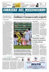 Corriere del Mezzogiorno Bari - 11 Marzo 2018