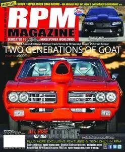 RPM Magazine - March 2017