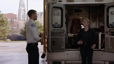 Chicago Fire S07E22
