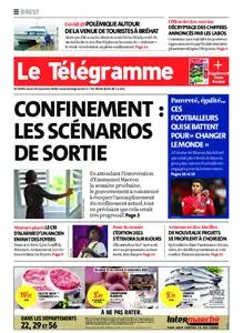 Le Télégramme Brest – 19 novembre 2020