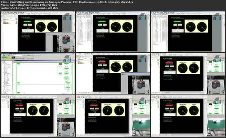 Learn SCADA from Scratch - Design, Program and Interface