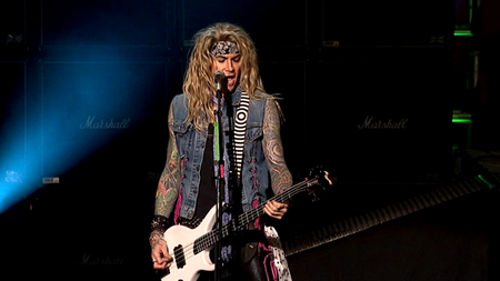 Steel Panther - British Invasion (2012) (2xDVD)