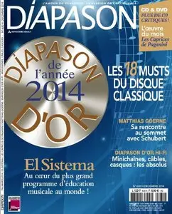 Diapason N 630 - Decembre 2014