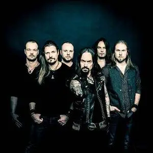 Amorphis: 10CD Collection. Original pressing (1992 - 2015)