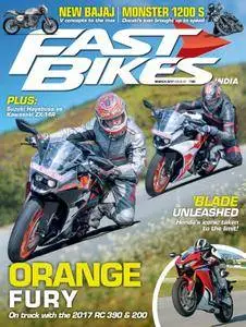 Fast Bikes India - March 2017