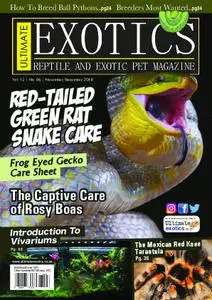 Ultimate Exotics – October 2018