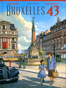 Kathleen - Tome 3 - Bruxelles 43