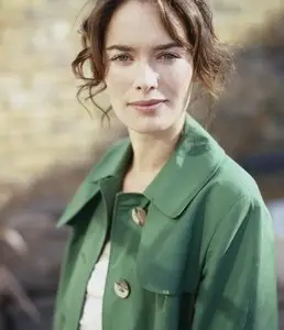 Lena Headey - Justin Canning Photoshoot