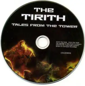 The Tirith - Tales From The Tower (2015)