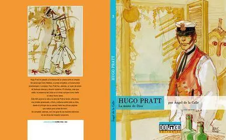 Hugo Pratt (La mano de Dios)