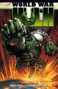 World War Hulk – May 2018