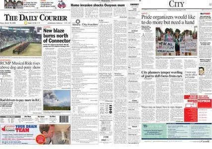 Kelowna Daily Courier – August 10, 2018