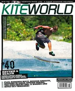 Kite World - Aug -Sept '09