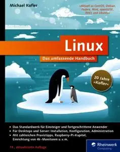 Linux das umfassende Handbuch