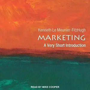 Marketing: A Very Short Introduction [Audiobook]