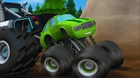 Blaze and the Monster Machines S03E15