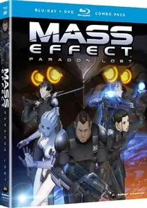 Mass Effect: Paragon Lost (2012)