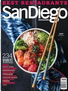 San Diego Magazine - June 2017