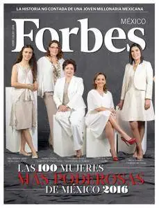 Forbes México - junio 2016