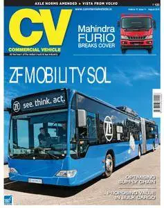 Commercial Vehicle - August 2018
